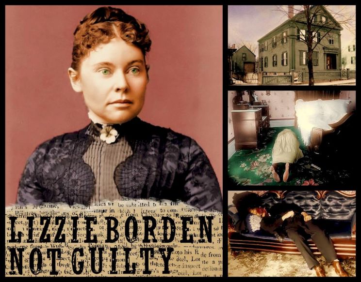 Lizzie Borden