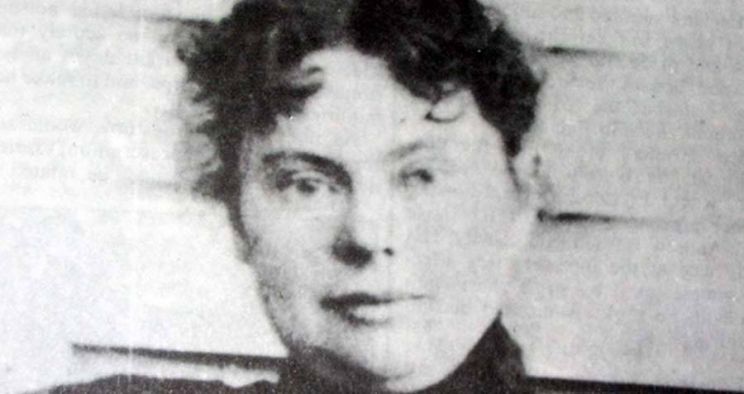 Lizzie Borden