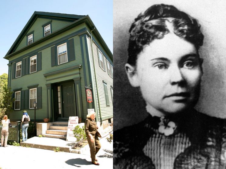 Lizzie Borden