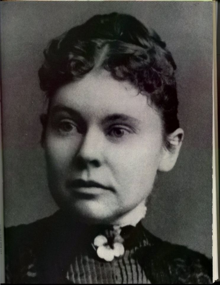 Lizzie Borden