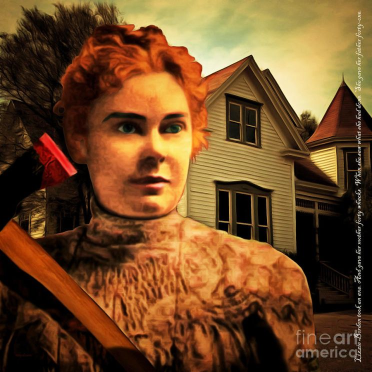 Lizzie Borden