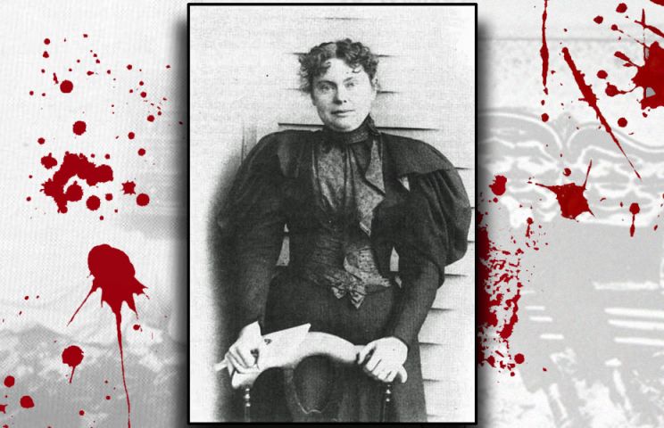 Lizzie Borden