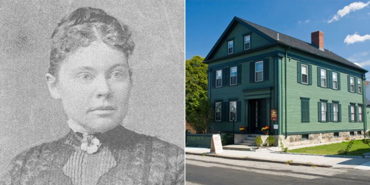 Lizzie Borden