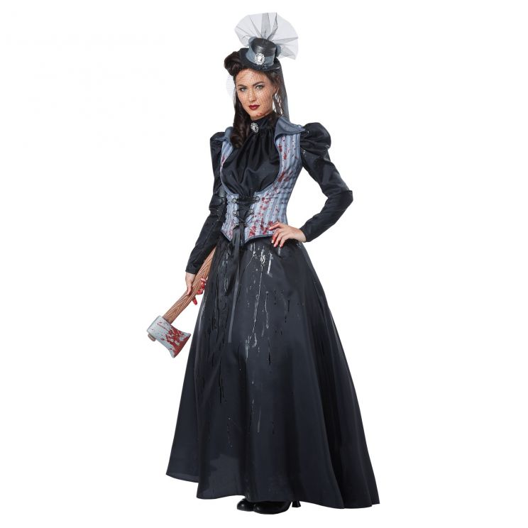 Lizzie Borden