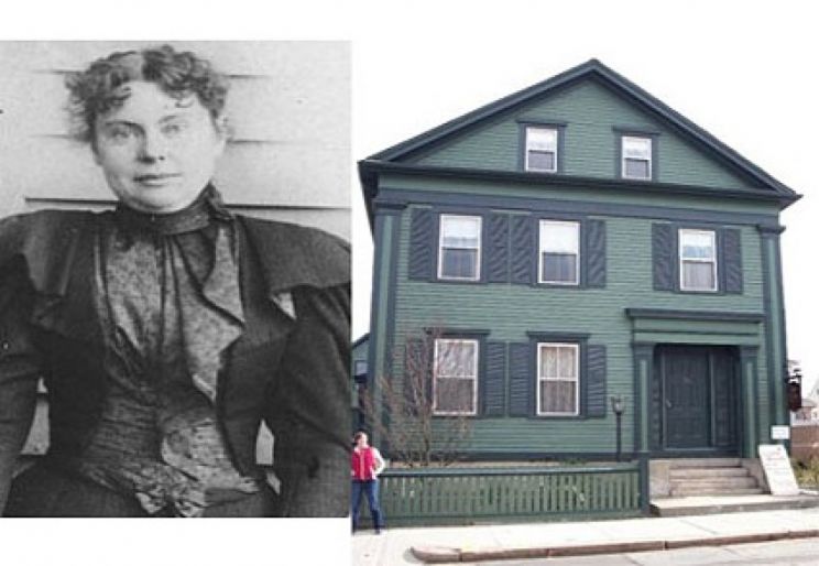 Lizzie Borden