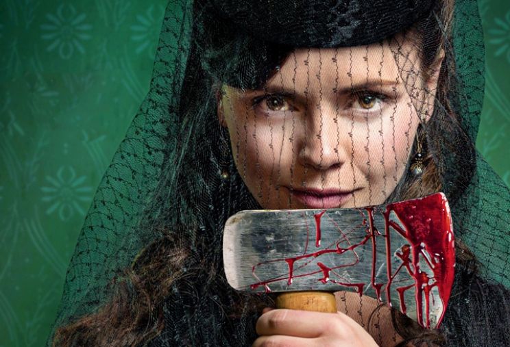 Lizzie Borden