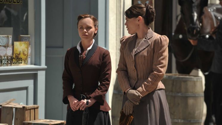 Lizzie Borden