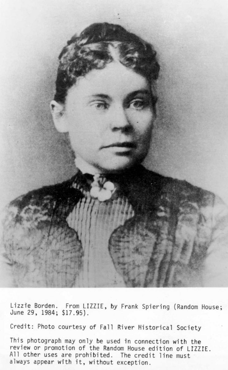 Lizzie Borden