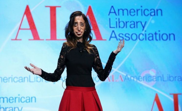 Lizzie Velasquez