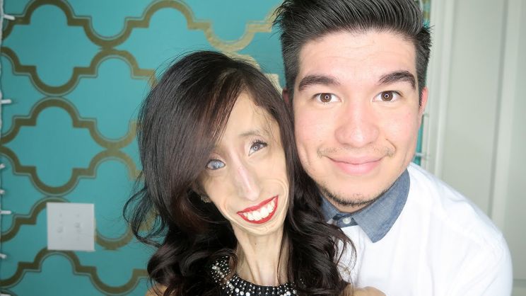 Lizzie Velasquez