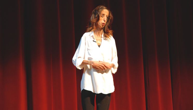 Lizzie Velasquez