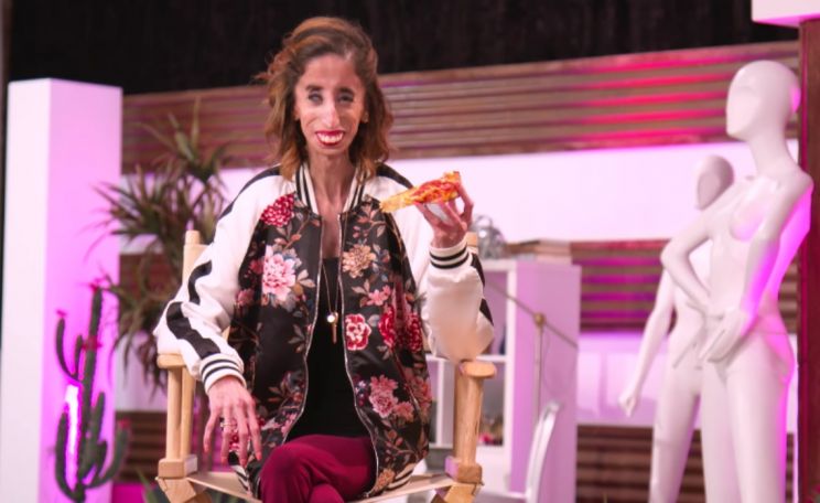 Lizzie Velasquez