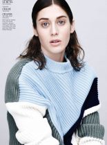 Lizzy Caplan #20697 picture (Portrait Medium)