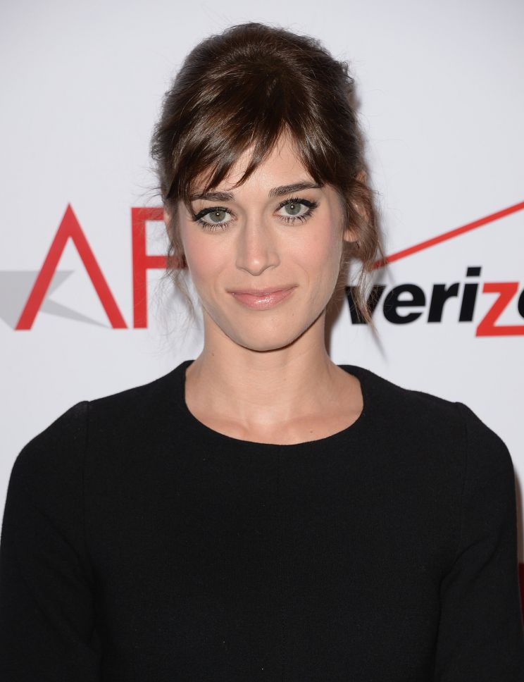 Lizzy Caplan