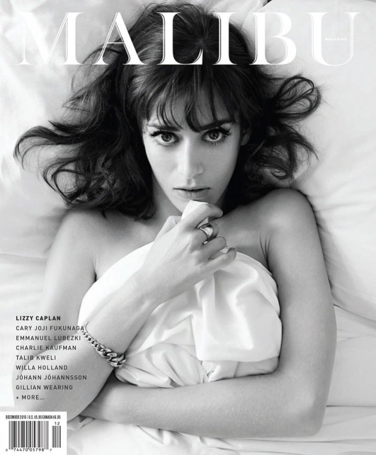 Lizzy Caplan