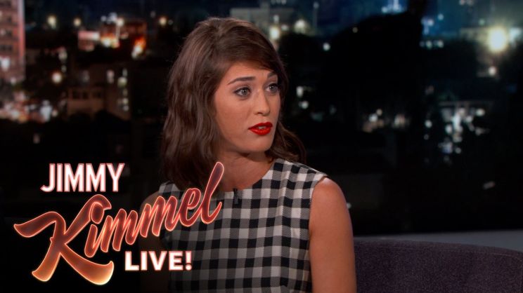 Lizzy Caplan