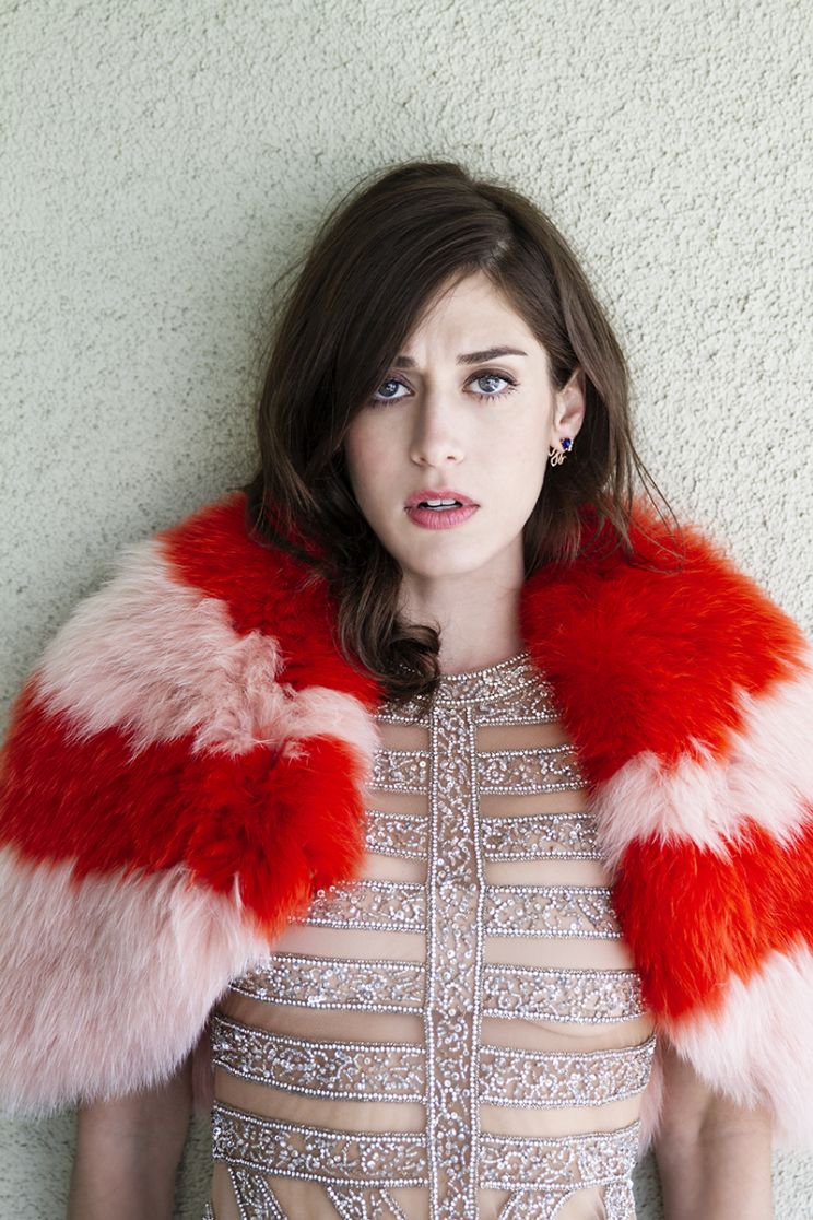 Lizzy Caplan