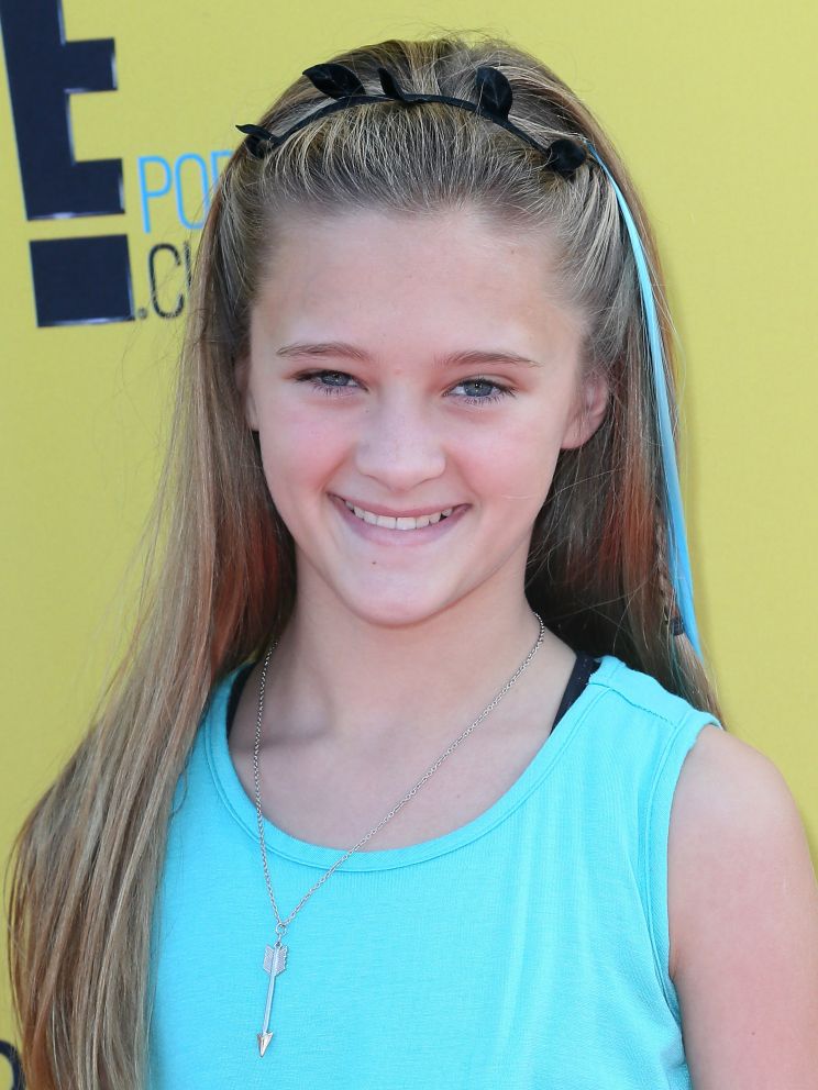 Lizzy Greene