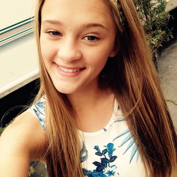 Lizzy Greene