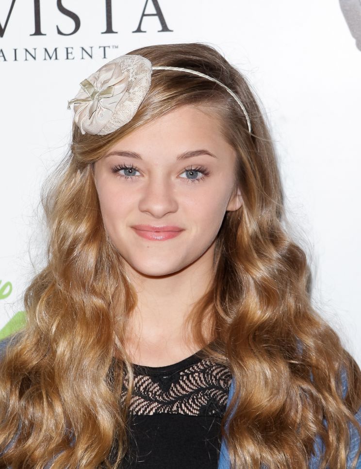 Lizzy Greene