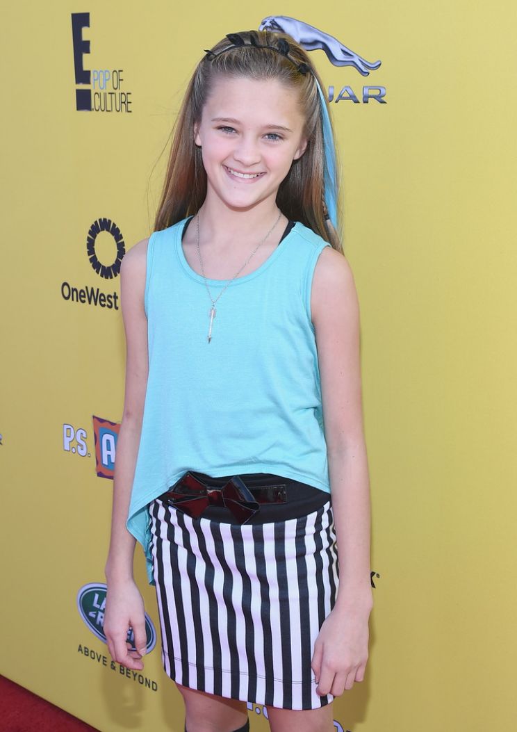 Lizzy Greene