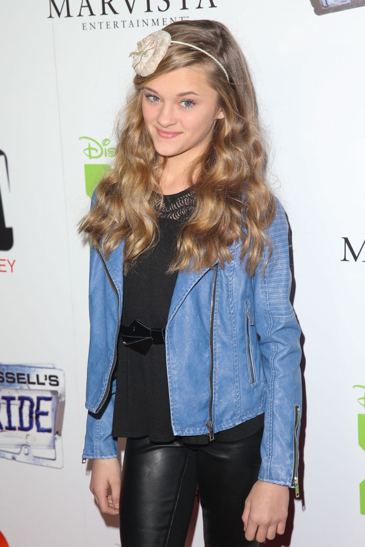 Lizzy Greene