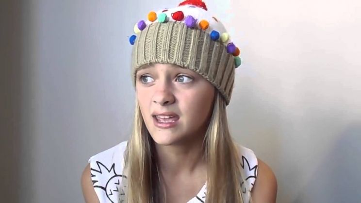 Lizzy Greene