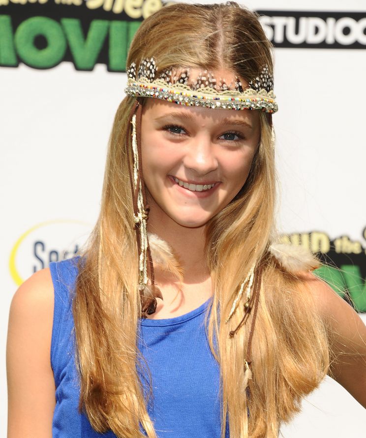 Lizzy Greene