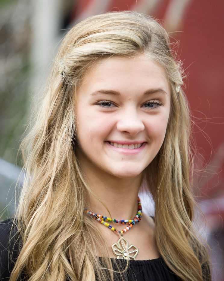 Lizzy Greene