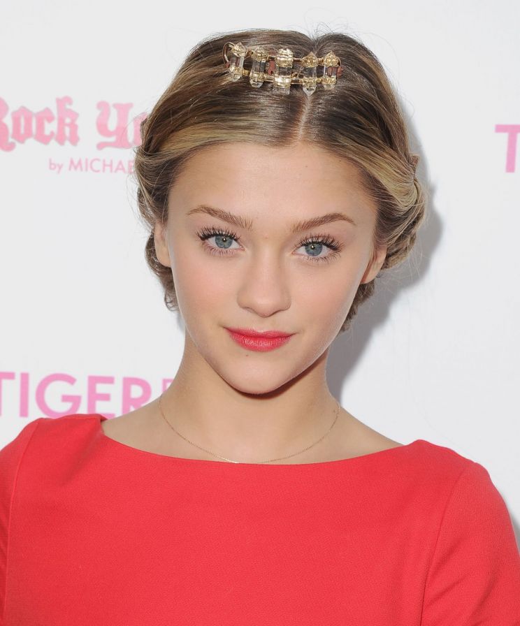 Lizzy Greene