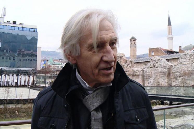 Ljubisa Samardzic