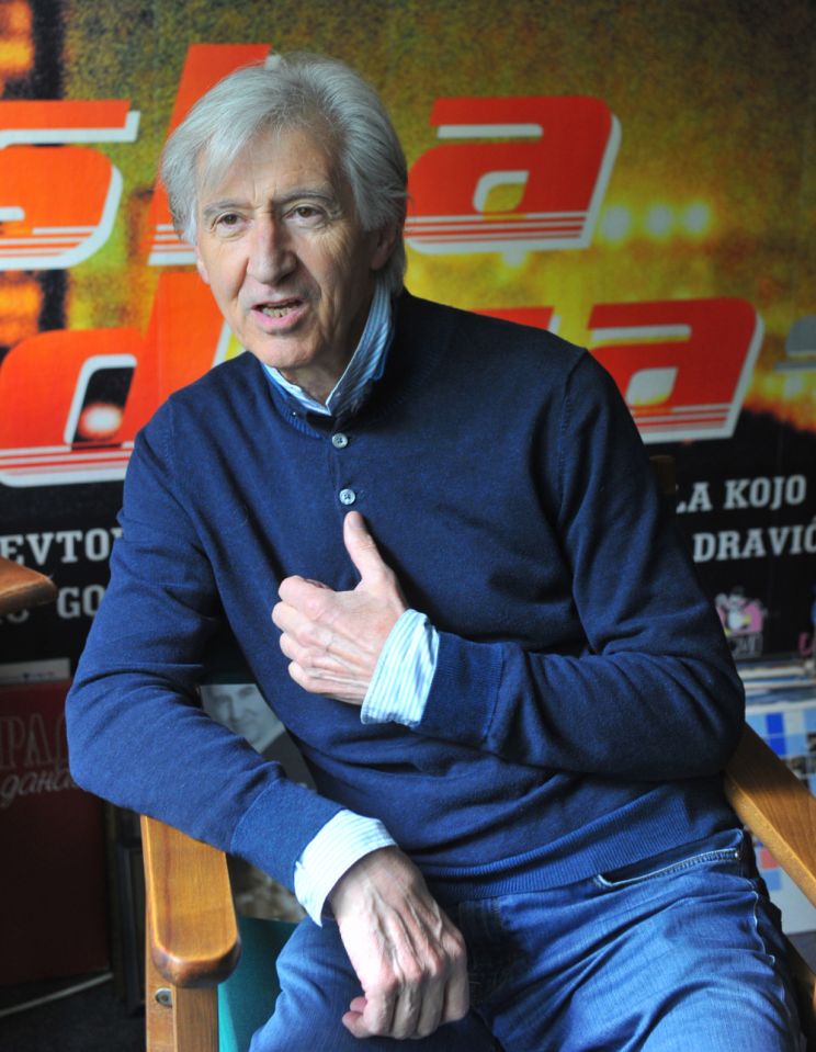 Ljubisa Samardzic