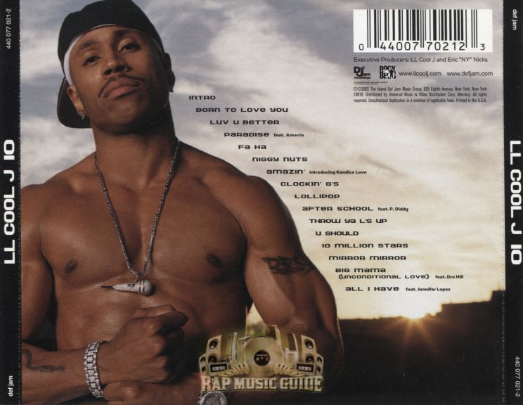LL Cool J