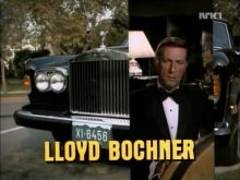 Lloyd Bochner