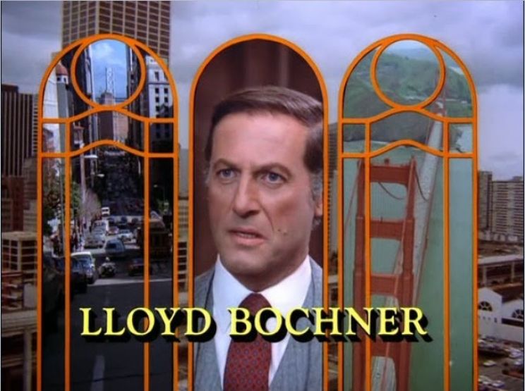 Lloyd Bochner