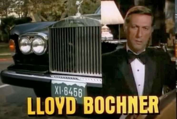 Lloyd Bochner