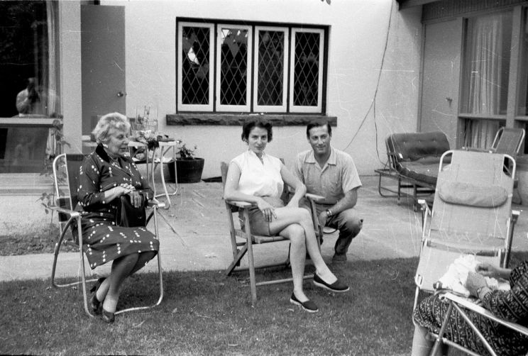 Lloyd Bochner