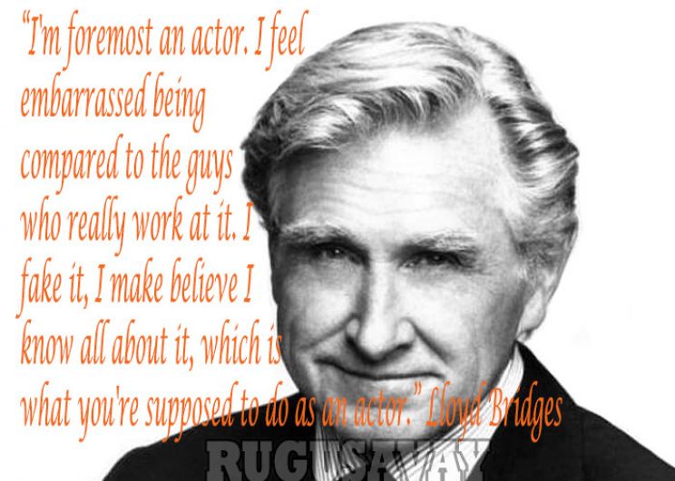 Lloyd Bridges