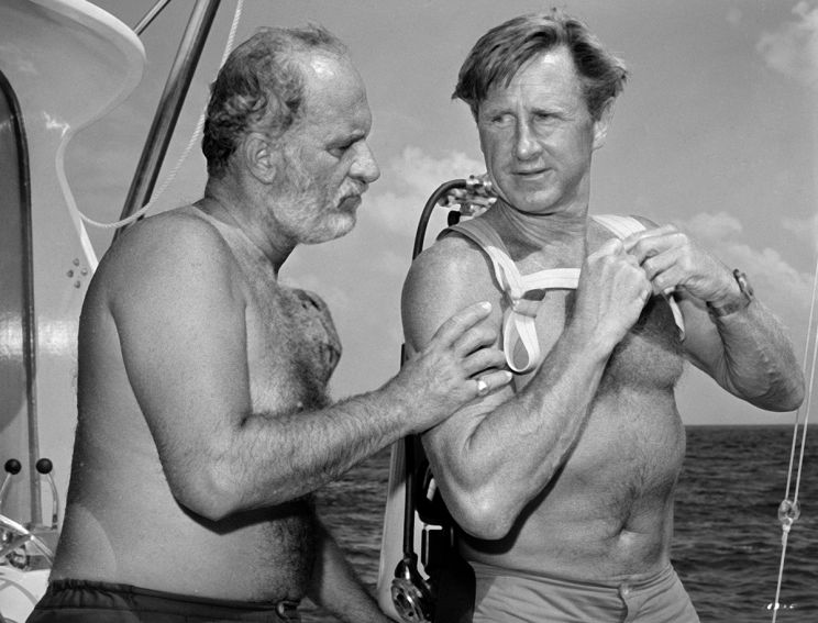 Lloyd Bridges