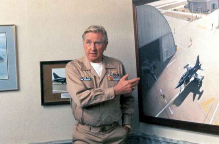 Lloyd Bridges
