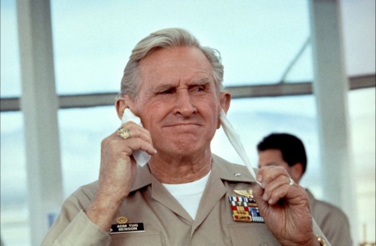 Lloyd Bridges