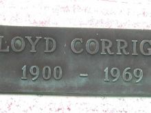 Lloyd Corrigan