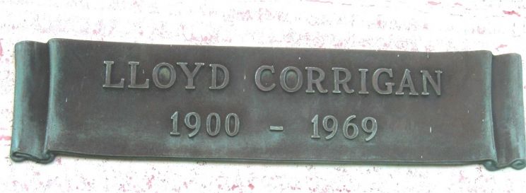 Lloyd Corrigan