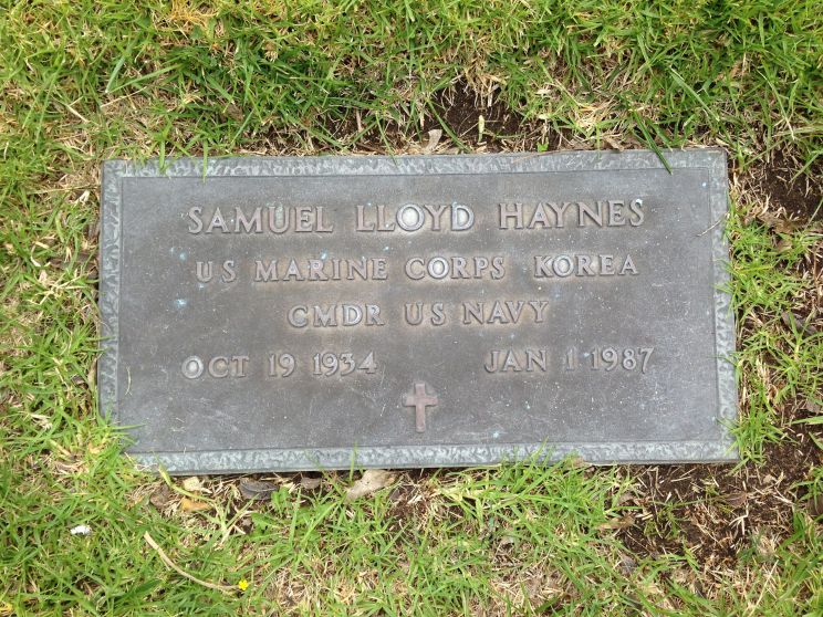 Lloyd Haynes