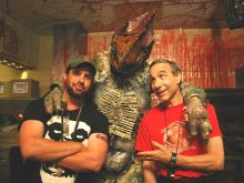 Lloyd Kaufman photo