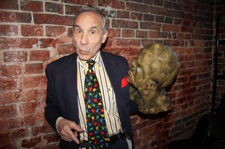 Lloyd Kaufman