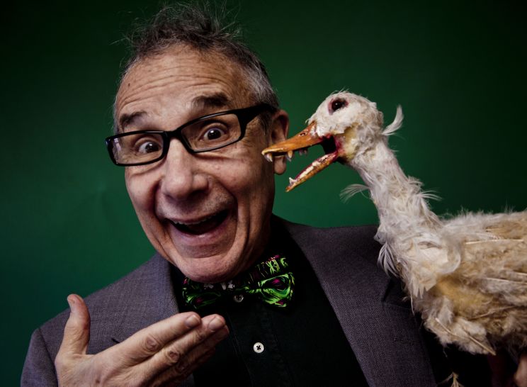 Lloyd Kaufman