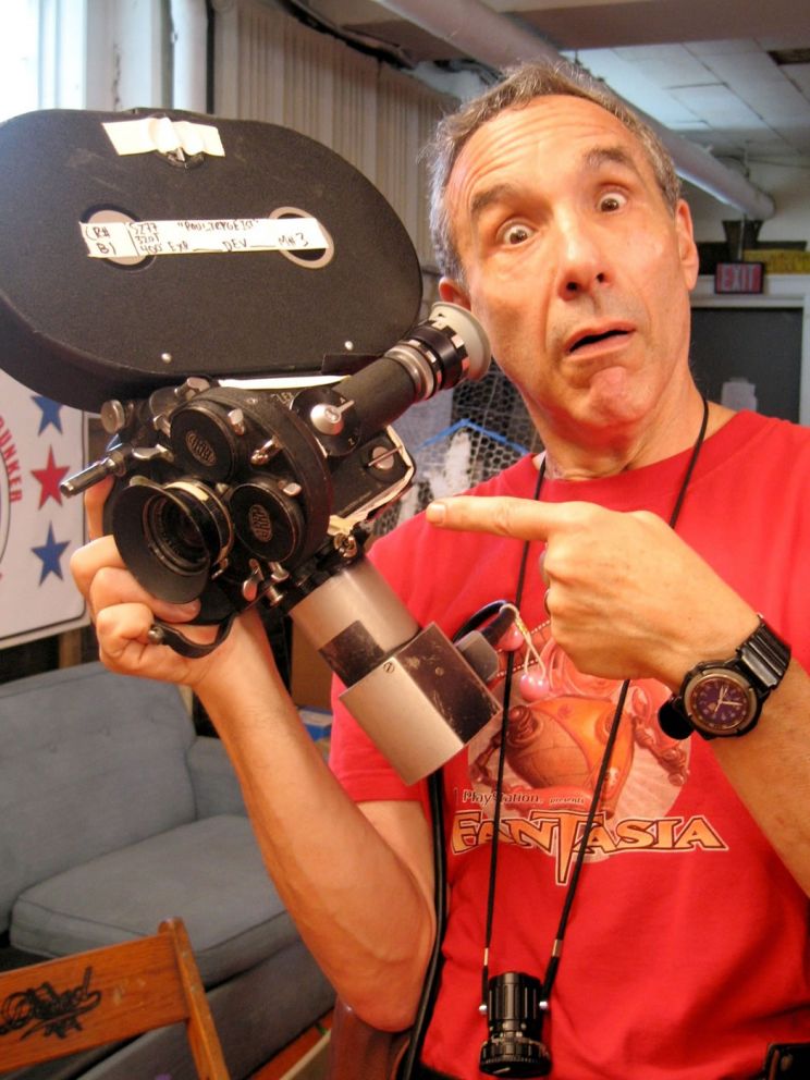 Lloyd Kaufman