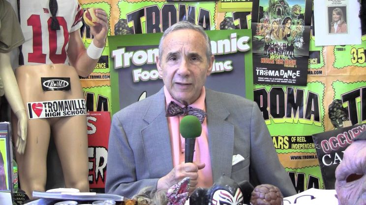 Lloyd Kaufman