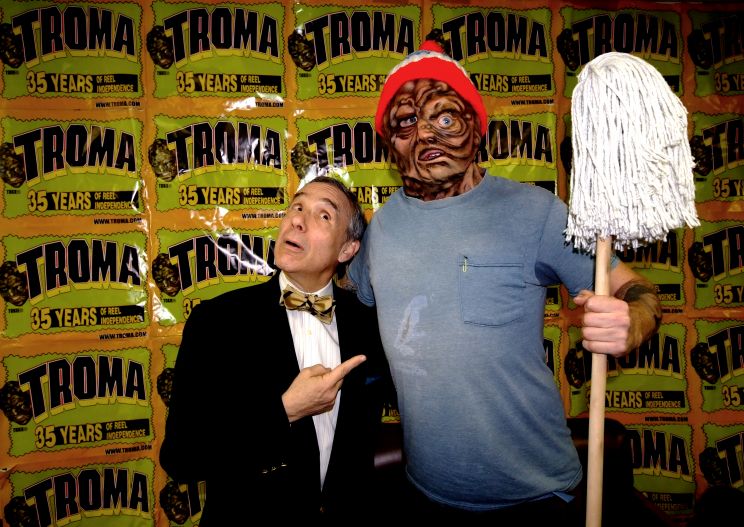 Lloyd Kaufman